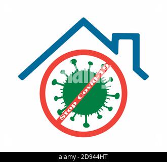 Favilavir antivirales Medikament zur Bekämpfung von COVID-19, MERS-Cov, neuartiges Coronavirus (2019-nCoV), abstraktes Virusstammmodell neuartiges Coronavirus 2019-nCoV ist crosse Stock Vektor