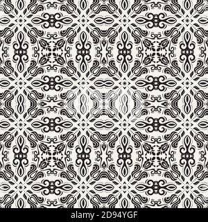 Orient nahtlose Hintergrund Stockfoto
