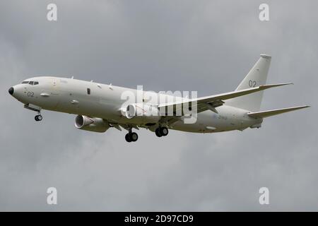 Boeing P-8 Poseidon MRA1 Stockfoto