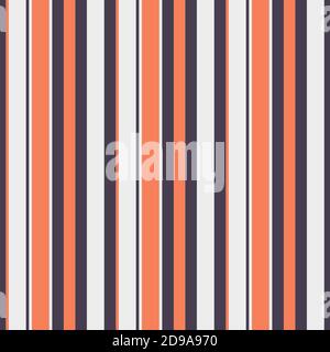 Stripe nahtlose Muster mit bunten Farben parallele Streifen. Vector Illustration EPS 10. Stock Vektor