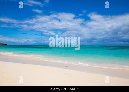 Kuba, Holguin Provinz, Playa Guardalvaca Stockfoto