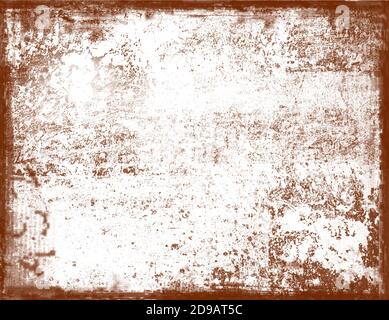 Grunge Textur Hintergrund, Rahmen Vintage-Effekt. Lizenzfreie hochwertige Stock-Foto-Bild von abstrakten alten Rahmen Grunge Textur, verzweifelte Overlay Stockfoto