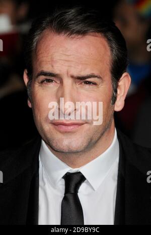 Jean Dujardin. London Film Critics Circle Awards, BFI Southbank, London. VEREINIGTES KÖNIGREICH Stockfoto