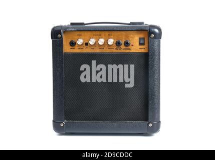 Gitarrenverstärker Combo Stockfoto