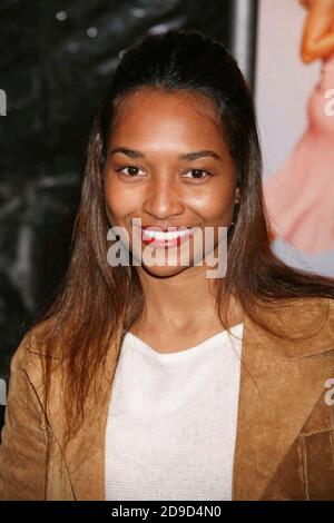 Chili (Rozonda Thomas) nimmt an der Weltpremiere von "Failure to Launch" im Clearview Chelsea West Theater in New York City am 8. März 2006 Teil. Foto: Henry McGee/MediaPunch Stockfoto