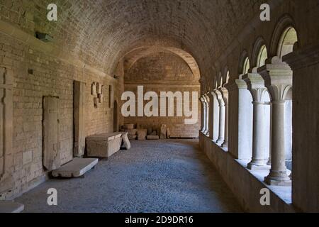 Geographie / Reisen, Frankreich, Vaison-la-Romaine, Kathedrale Notre-Dame de Nazareth, Vaison-la-Romaine, Additional-Rights-Clearance-Info-not-available Stockfoto