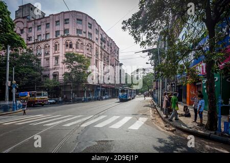 Westbengalen Stockfoto