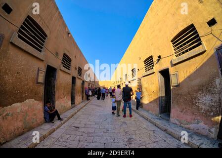 Polizei National Museum, Zitadelle, Kairo Genommen @Kairo, Ägypten Stockfoto