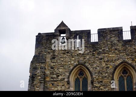 THE BARGATE, SOUTHAMPTON Stockfoto