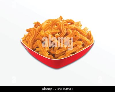 Soja-Käsesticks Gefühlsnacks auch Soja-Käsesticks genannt Beliebte indische Snacks zum Tee Zeit reich an Protein Stockfoto