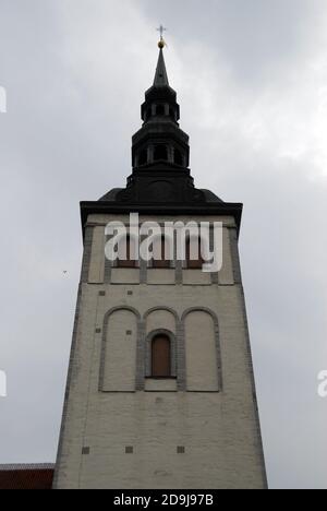 Estland Tallinn 02 Stockfoto