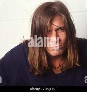 Evan Dando von der amerikanischen Band The Lemonheads Stockfoto