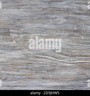 Grau vintage Holz quadratischen Hintergrund als Textur Stockfoto