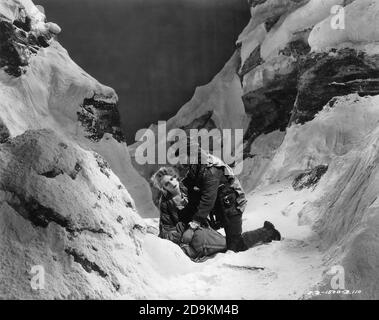 CAMILLA HORN und JOHN BARRYMORE in EWIGER LIEBE 1929 Regisseur ERNST LUBITSCH Silent Movie Joseph M. Schenck Productions / Feature Productions / United Artists Stockfoto