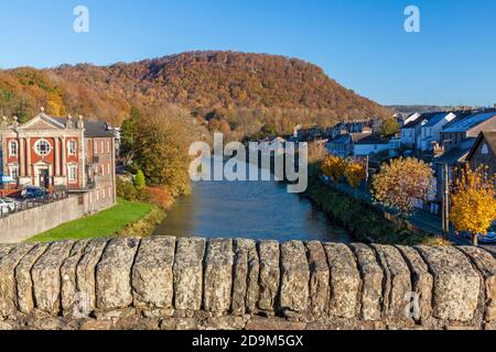 Pontypridd, Rhondda Cynon Taff, South Wales, Großbritannien Stockfoto