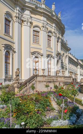 Deutschland, Baden-Württemberg, Ludwigsburg, Schloss Ludwigsburg Stockfoto