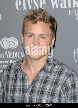 Spencer Pratt bei DER 4. Jährlichen Elyse Walker Pink Party Benefit für Cedars Sinai Women's Cancer Research Institute, Santa Monica, CA, Stockfoto