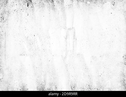 Staub und Schmutz auf Papier - staubige Papiertextur in Hohe Auflösung Stockfoto