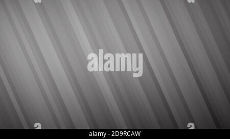 Abstrakter Hintergrund von Verlaufsstreifen in grauen Farben Stock Vektor