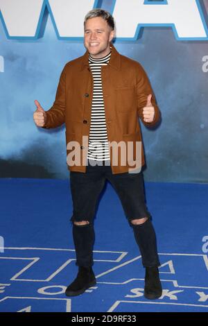 18. Dez 2019 - London, England, UK - Star Wars: The Rise of Skywalker UK Premiere, Cineworld, Leicester Square - Red Carpet Arrivals Fotoausstellungen: Olly Stockfoto