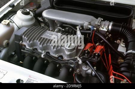 Ford Escort RS1600i 1982 Stockfoto