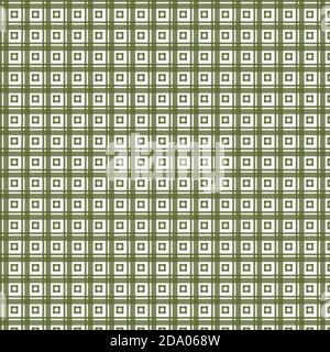 Gematric Stoff Bunte Linie Muster Stock Vektor