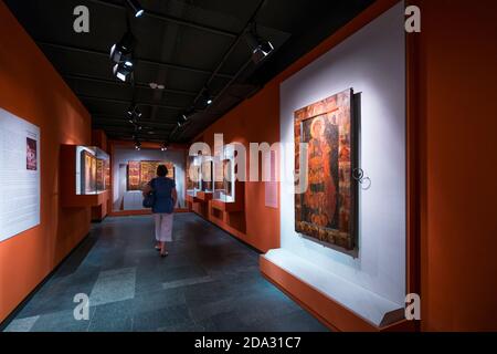 Georgia National Museum, Tiflis City, Georgien, Naher Osten Stockfoto