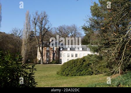 Chatenay-Malabry, Frankreich - Chateaubriand House Stockfoto