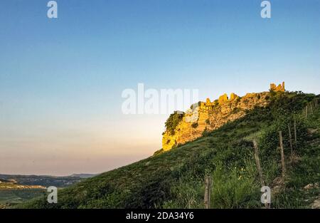 Italien Kalabrien Cerenzia ( Akerentia ) Stockfoto