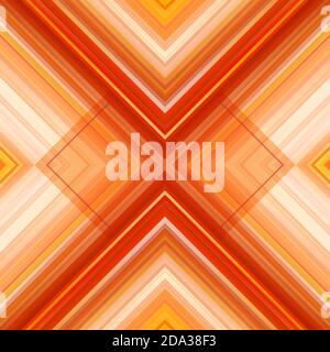 Abstrakter geometrischer Hintergrund für Webbanner oder Print. Futuristischer Technologiehintergrund. Glänzend gestreiftes Muster auf mehrfarbigem abstraktem Hintergrund. Vect Stock Vektor