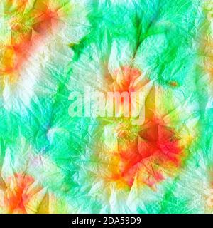 Nahtlose schmutzige Kunst. Moderne Kunst. Trendige Krawatte Farbmuster. Pinselstriche von Farbe. Abstrakte moderne Kunst. Wiederholen Sie Aquarell Hintergrund. Leuchtend rot, Ye Stockfoto