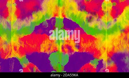 Alkohol Tinte Indigo nahtlose Hintergrund. Banner zur Dekoration. Fließflüssigkeit Aquarell Farbe Spritzer Effekt Illustration. Materialdesign Konzept. Alcoh Stockfoto