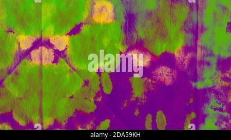 Alkohol Tinte Indigo nahtlose Hintergrund. Nahaufnahme des Gemäldes. Tintenfarben sind erstaunlich hell, leuchtend, durchscheinend. Marmordruck in Farbe. Tinte, Schmerz Stockfoto
