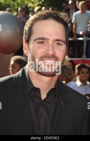 Jimmie Johnson bei den ESPY Awards 2012 im Nokia Theater L.A. Live am 11. Juli 2012 in Los Angeles, Kalifornien. © mpi20/MediaPunch Inc Stockfoto