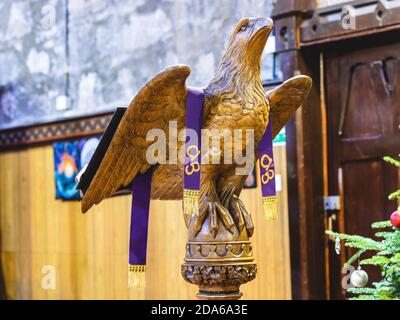 Fotos vom St Marys Carden Place Aberdeen Stockfoto