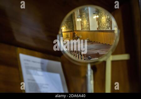 Fotos vom St Marys Carden Place Aberdeen Stockfoto