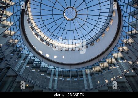 Geographie / Reisen, Deutschland, Hessen, Frankfurt am Main, die SCHIRN Kunstgalerie im Bendergass, Additional-Rights-Clearance-Info-Not-available Stockfoto