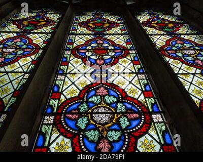 St. Peters Kirche, Dunton, Norfolk, England Stockfoto