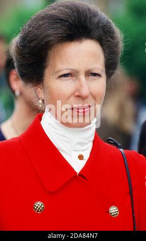 Die Prinzessin Royal. Save The Children Launch, Southbank, London. VEREINIGTES KÖNIGREICH Stockfoto