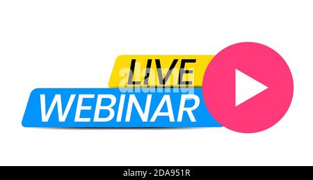 Live Breaking News Abstrakte Hintergrunddarstellung Stockfoto