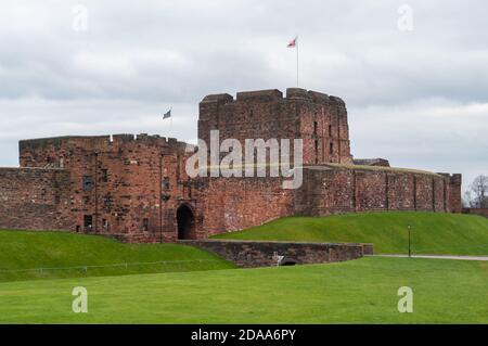 Carlisle Stockfoto