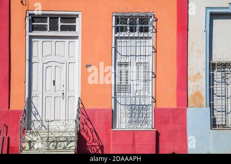 Kuba, Cienfuegos, Stockfoto