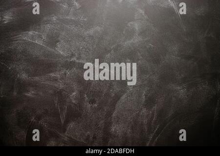 Blackboard Texture Hintergrund Stockfoto
