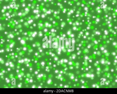 Abstrakte Bokeh Lichter und weiche Licht Illustration für Hintergrund, Tapete, Hintergrund und Banner. Glitzernde weihnachtslichter. Bokeh. Urlaub. Stockfoto