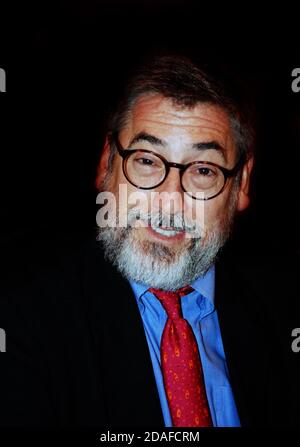 John Landis, amerikanischer Filmregisseur, Komiker, Drehbuchautor, Schauspieler und Produzent. Stockfoto