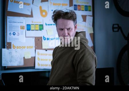 AN AMERICAN PICKLE (2020), Regie: BRANDON TROST. BILD: PUNKTGRAUE BILDER/GRAVITATIONSGRAVITATION PROD/SPE/WARNER BROS. PIC/ Album Stockfoto