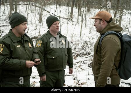 AN AMERICAN PICKLE (2020), Regie: BRANDON TROST. BILD: PUNKTGRAUE BILDER/GRAVITATIONSGRAVITATION PROD/SPE/WARNER BROS. PIC/ Album Stockfoto
