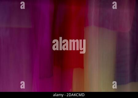 Farbiger Hintergrund in rot, lila, beige und blau Stockfoto