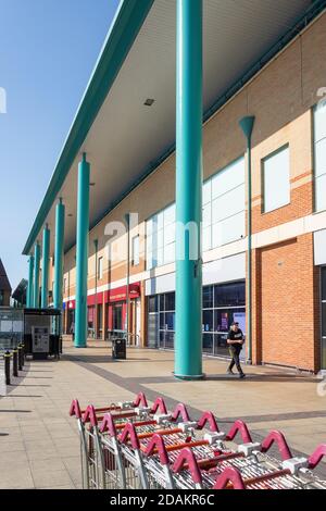 Broadway Shopping Centre, Broadway, Bexleyheath, London Borough of Bexley, Greater London, England, Vereinigtes Königreich Stockfoto