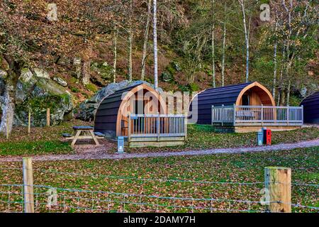 Loch Katrine (LK20) Stockfoto